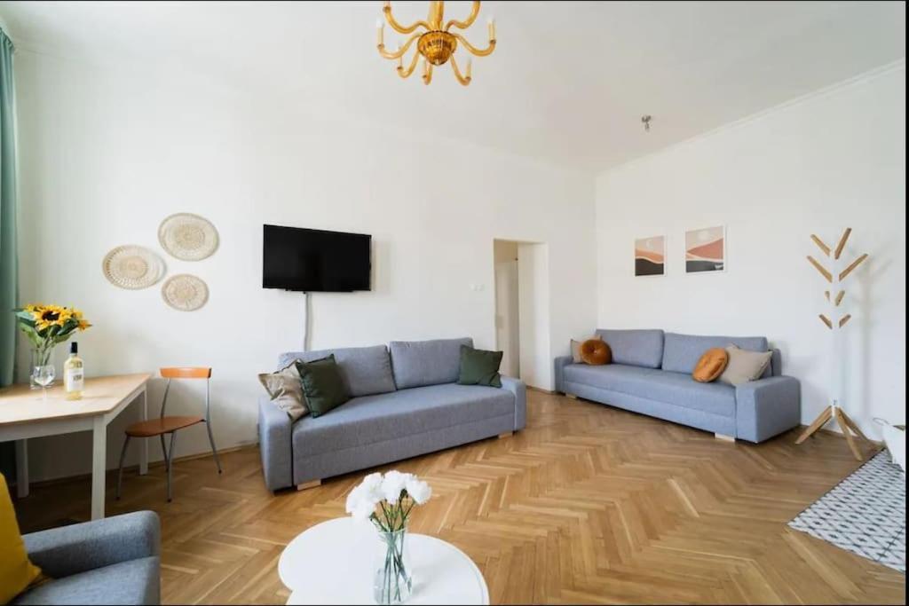 Duze Mieszkanie W Samym Rynku Wrocław Exterior foto
