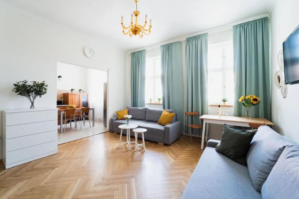 Duze Mieszkanie W Samym Rynku Wrocław Exterior foto