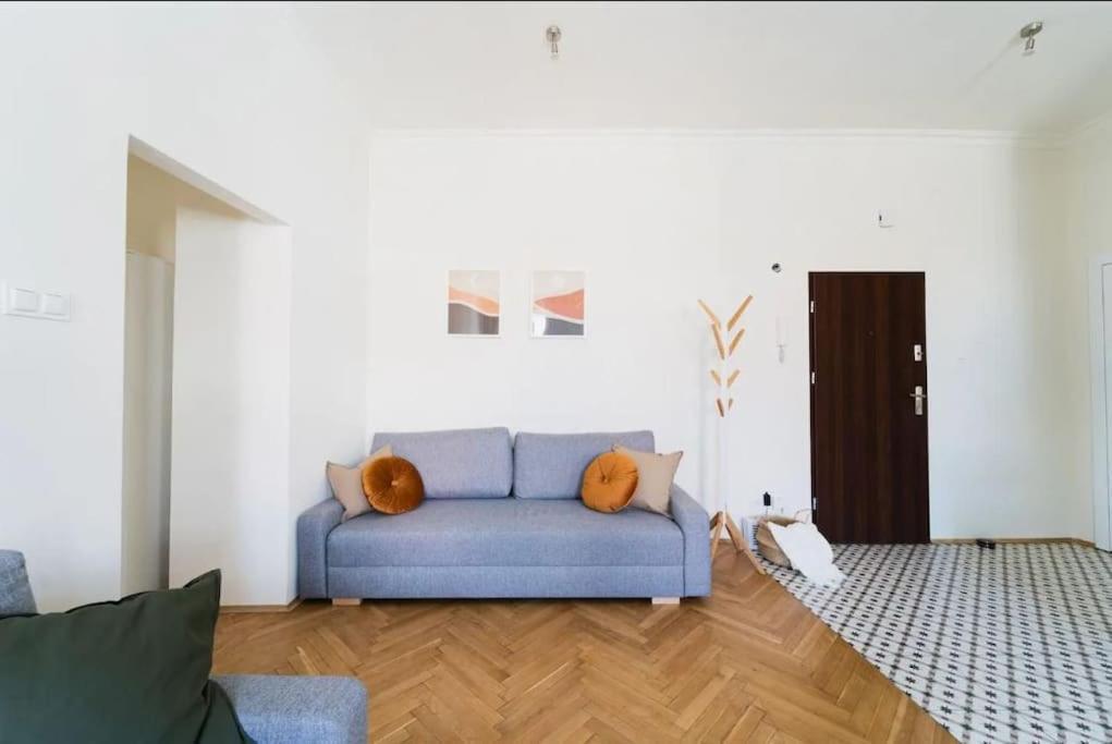 Duze Mieszkanie W Samym Rynku Wrocław Exterior foto
